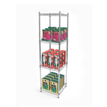 Metal Wire Display Rack, Display Stand Shelf (CJ4545160A4C)